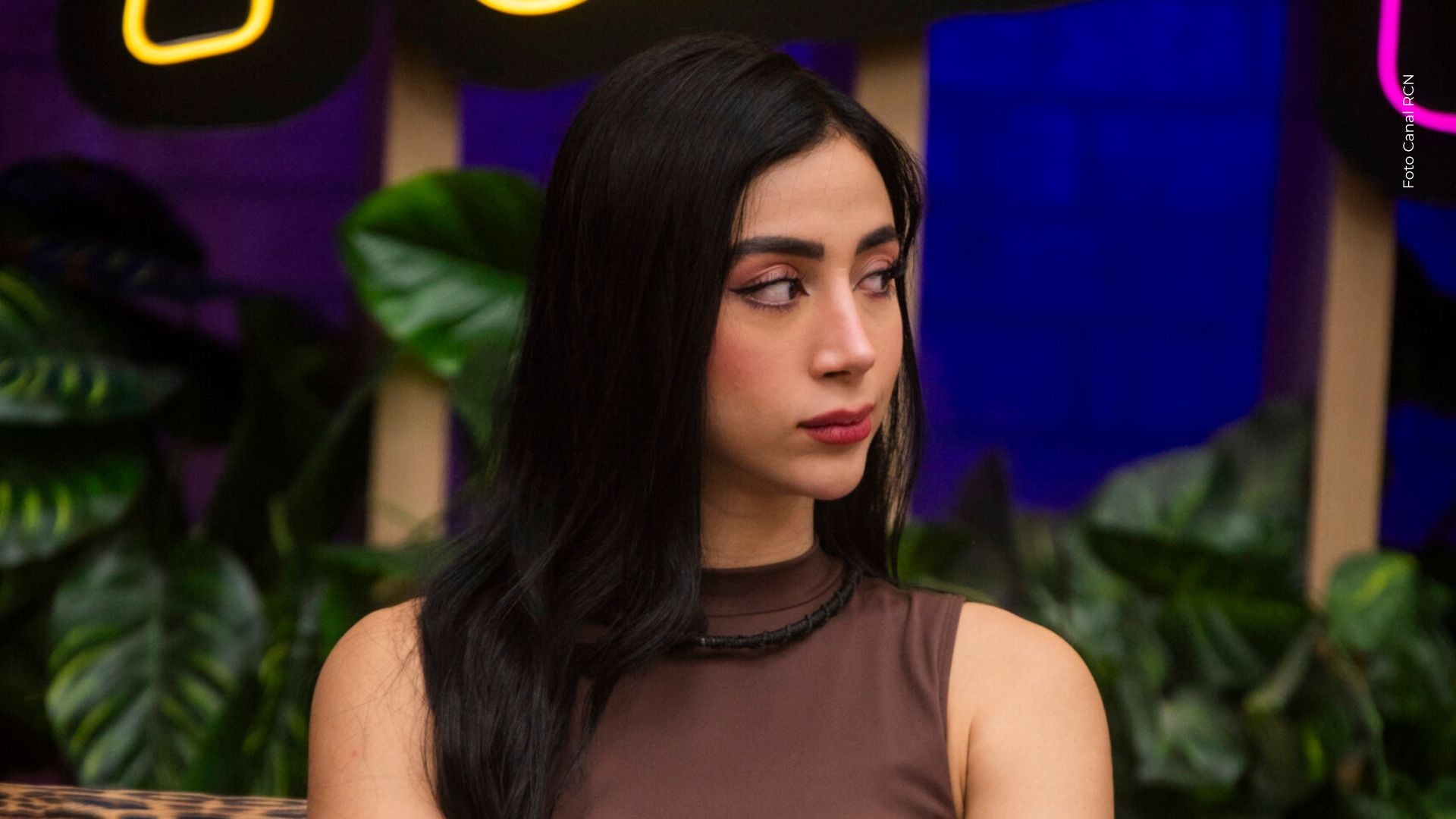 Discusión de Juanda Caribe y Beba en La casa de los famosos Colombia