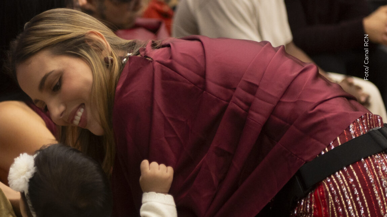 Sheila Gándara rompe el silencio tras comentarios de Juanda Caribe