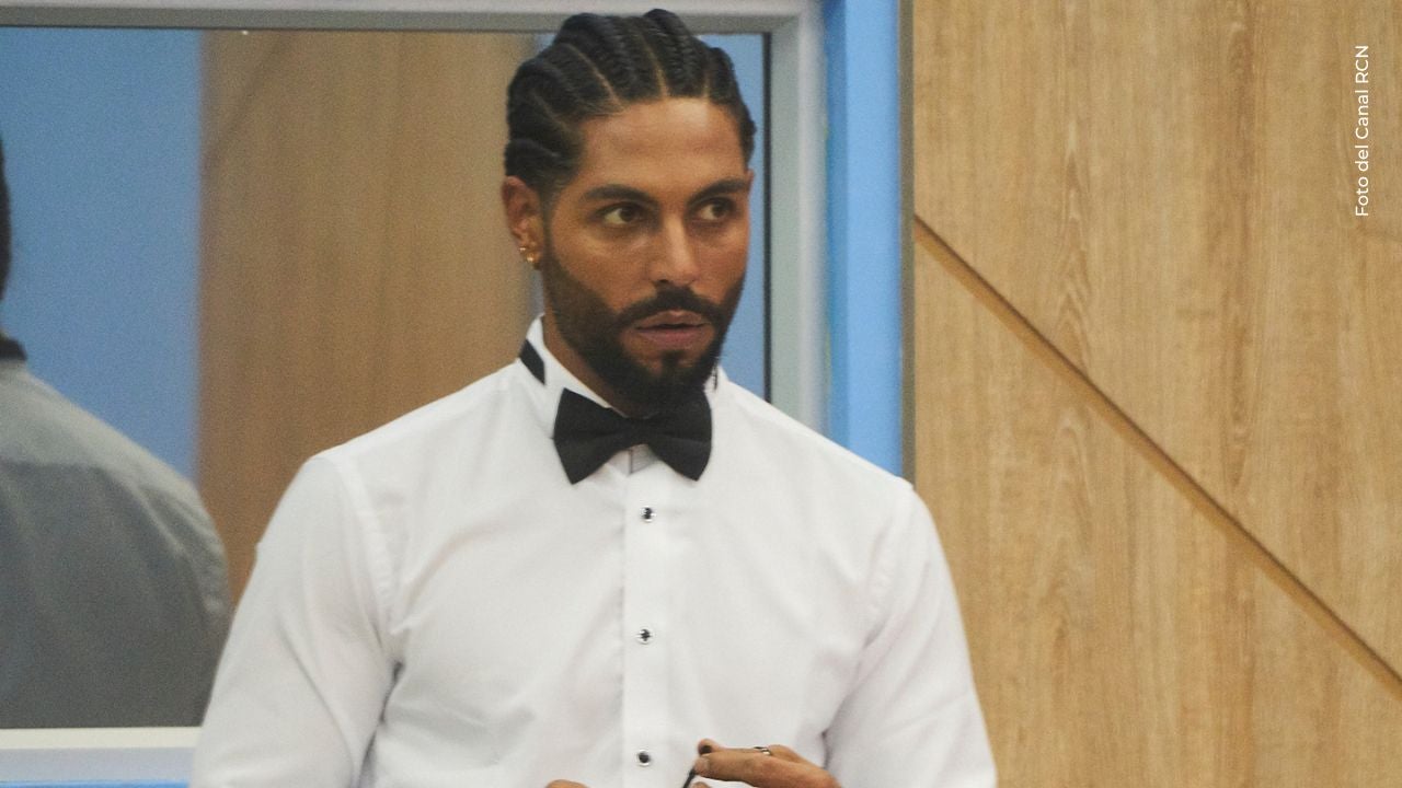 Marlon Solórzano revive a Michael Jackson con un look