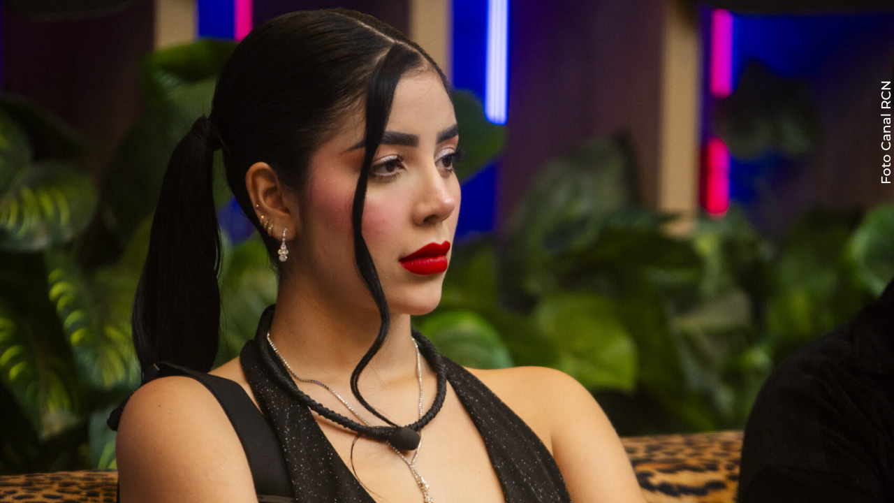 El Jefe no perdona: Mariana Zapata recibe castigo por desobedecer