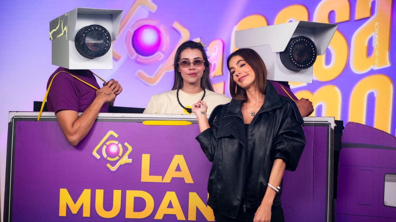 Manuela Gómez salió de La casa de los famosos. 