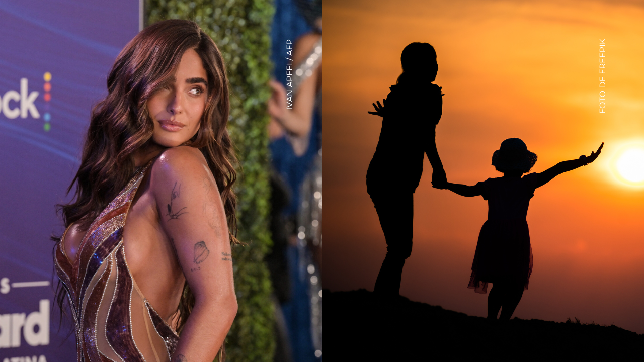 ¿Cuántos meses de embarazo tiene Isabella Ladera?
