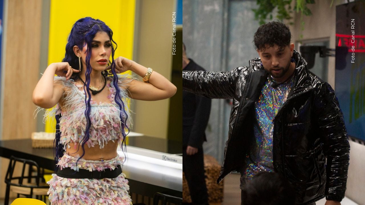 Jhorman Toloza reveló que quería tener hijos con Alexa Torrex.