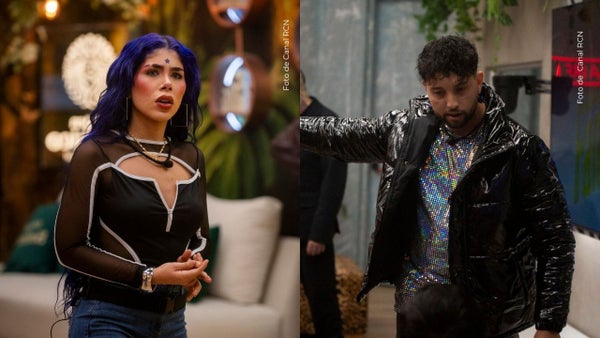 Jhorman Toloza confesó que soñaba con tener hijos con Alexa Torrex y hasta ya había pensado sus nombres