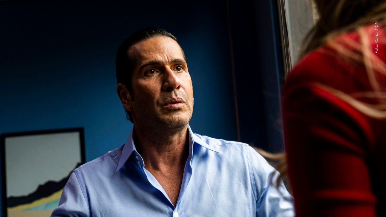 Ella es Luna, la bella hija de reconocido actor colombiano Gregorio Pernía: ¿quién es?