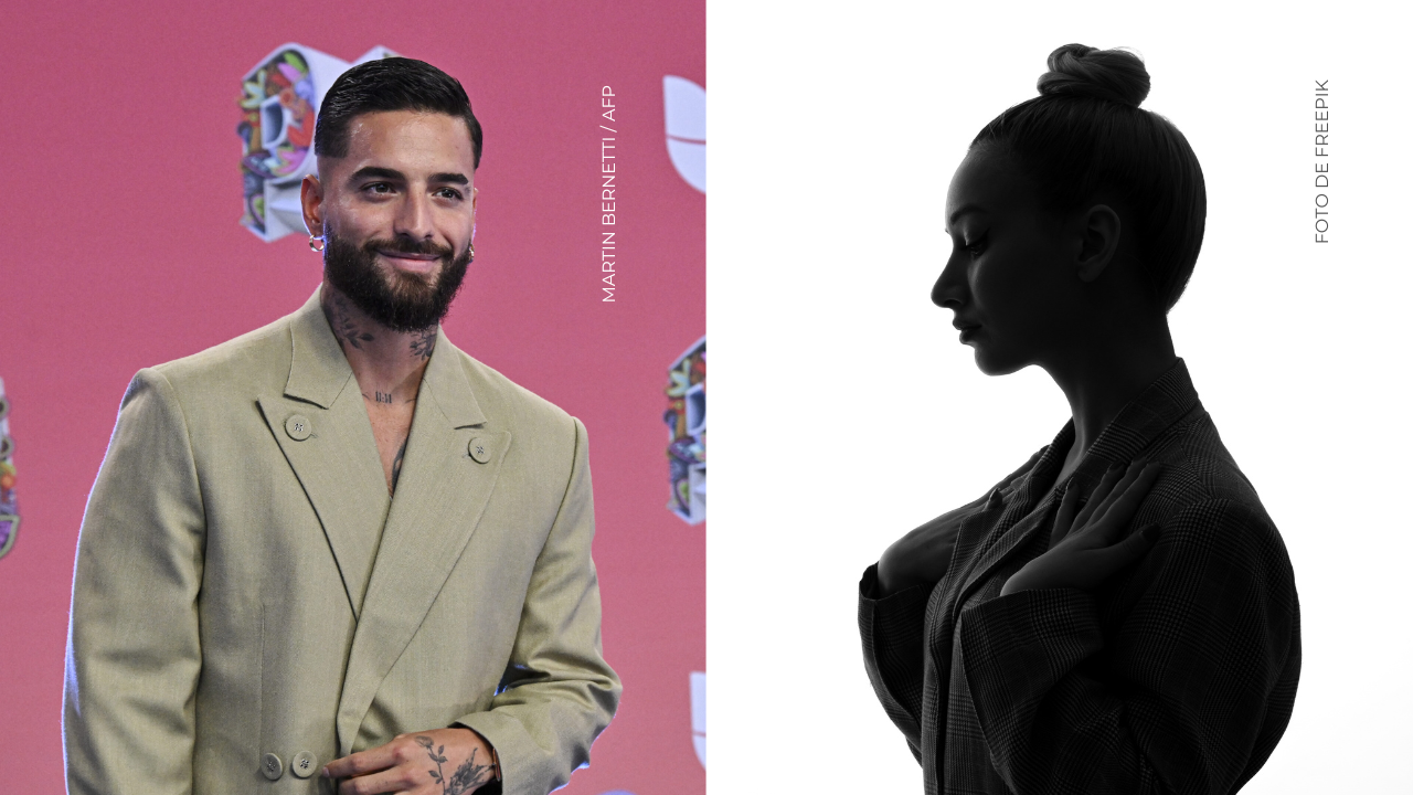 Maluma apareció con la influencer Lola Lolita en redes sociales