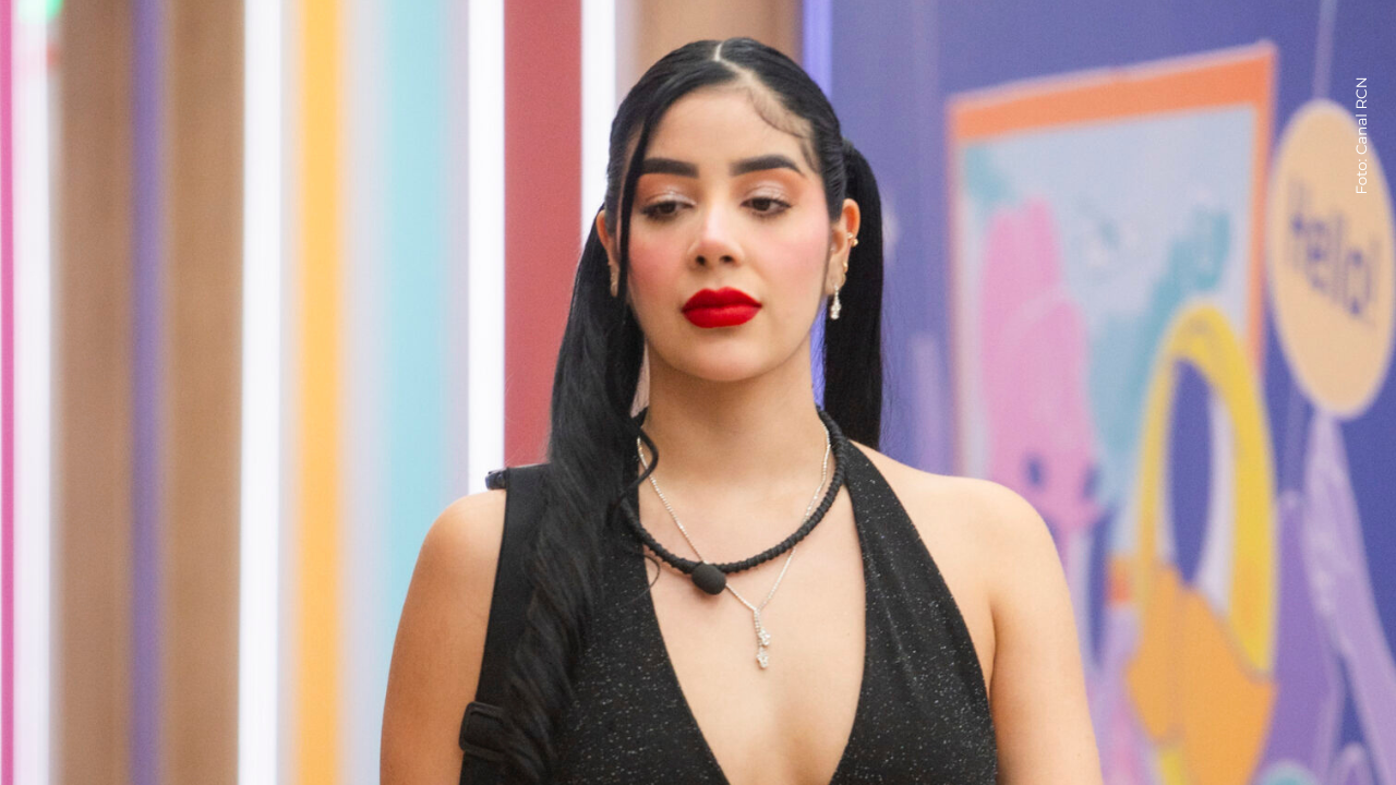 Él es Sebastián Arroyave, el exnovio de Mariana Zapata de quien habló con Juanda Caribe
