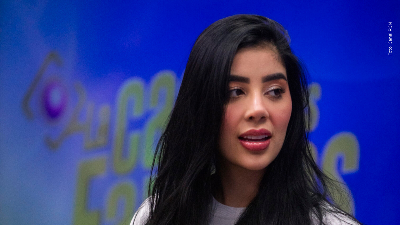 Él es Sebastián Arroyave, el exnovio de Mariana Zapata de quien habló con Juanda Caribe