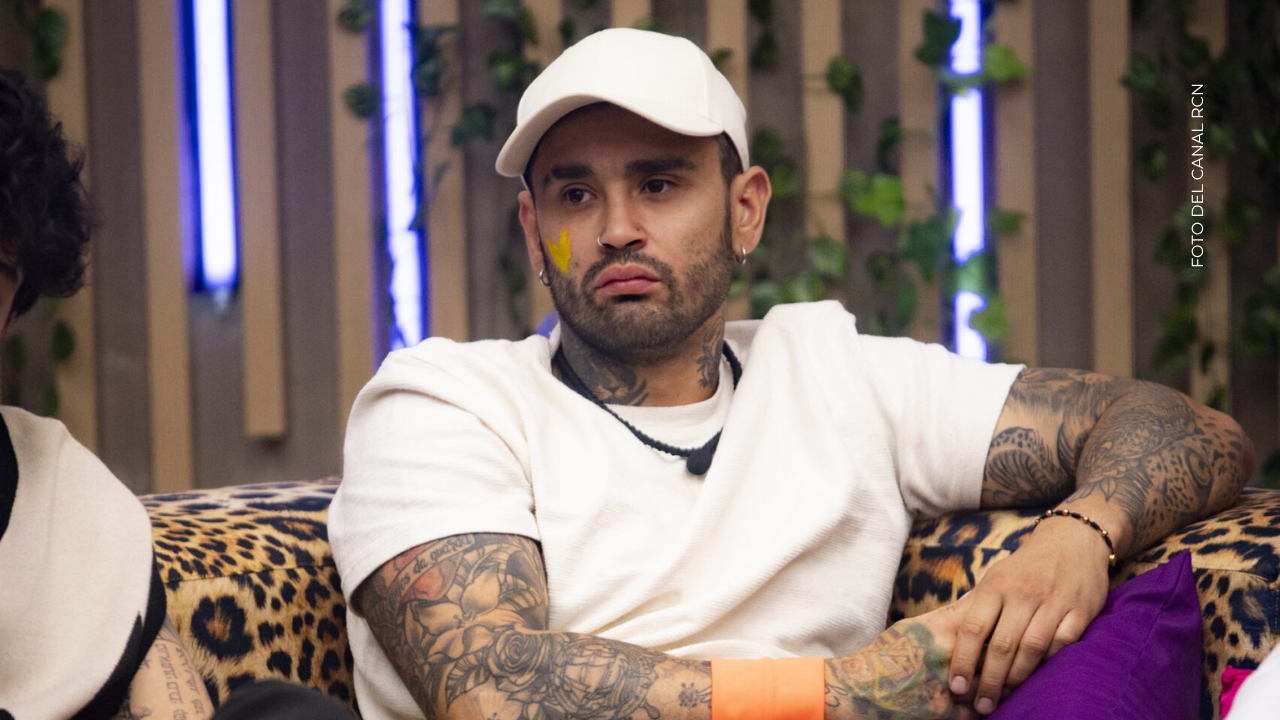 ¿Cuál es la historia de Tebi Bernal, participante de La casa de los famosos Colombia?