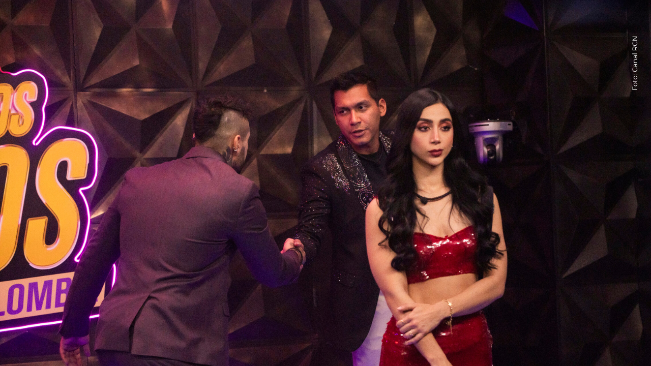Robo de salvación en La casa de los famosos Col: ¿quién ganó entre Beba y Juanda Caribe?