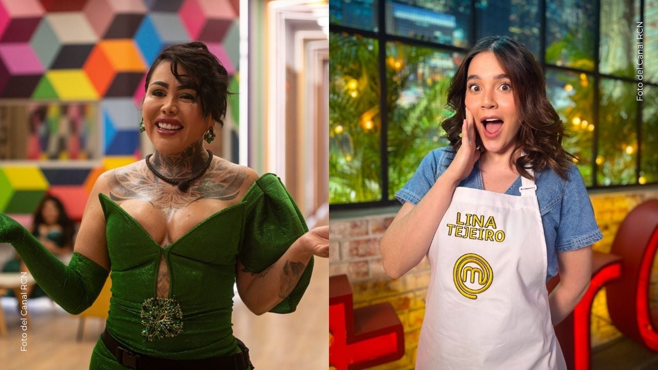 Yina Calderón ya sabía del embarazo de Lina Tejeiro antes del anuncio