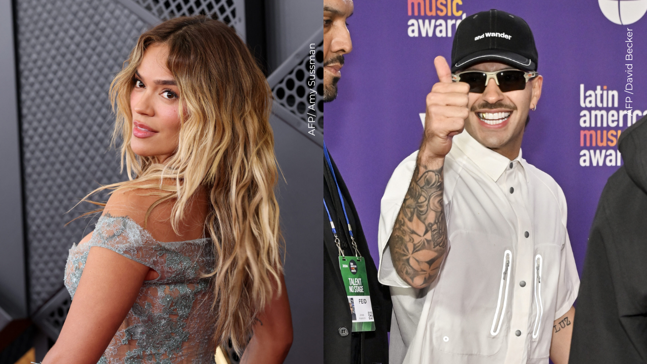 Feid lanza señales sobre su ruptura con Karol G