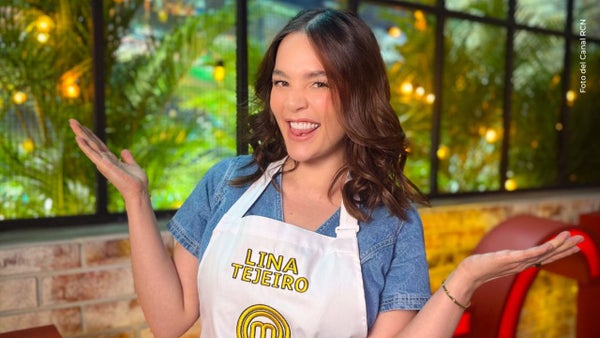 Filtran imágenes del supuesto padre del bebé de Lina Tejeiro, tras confirmar embarazo: ¿Quién es?