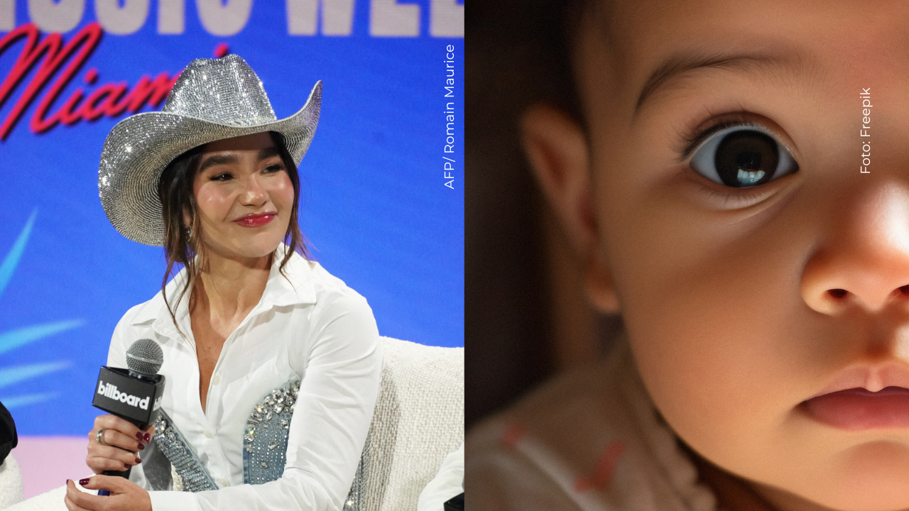 Las tiernas fotos de Emilia que compartió la hermana de Paola Jara