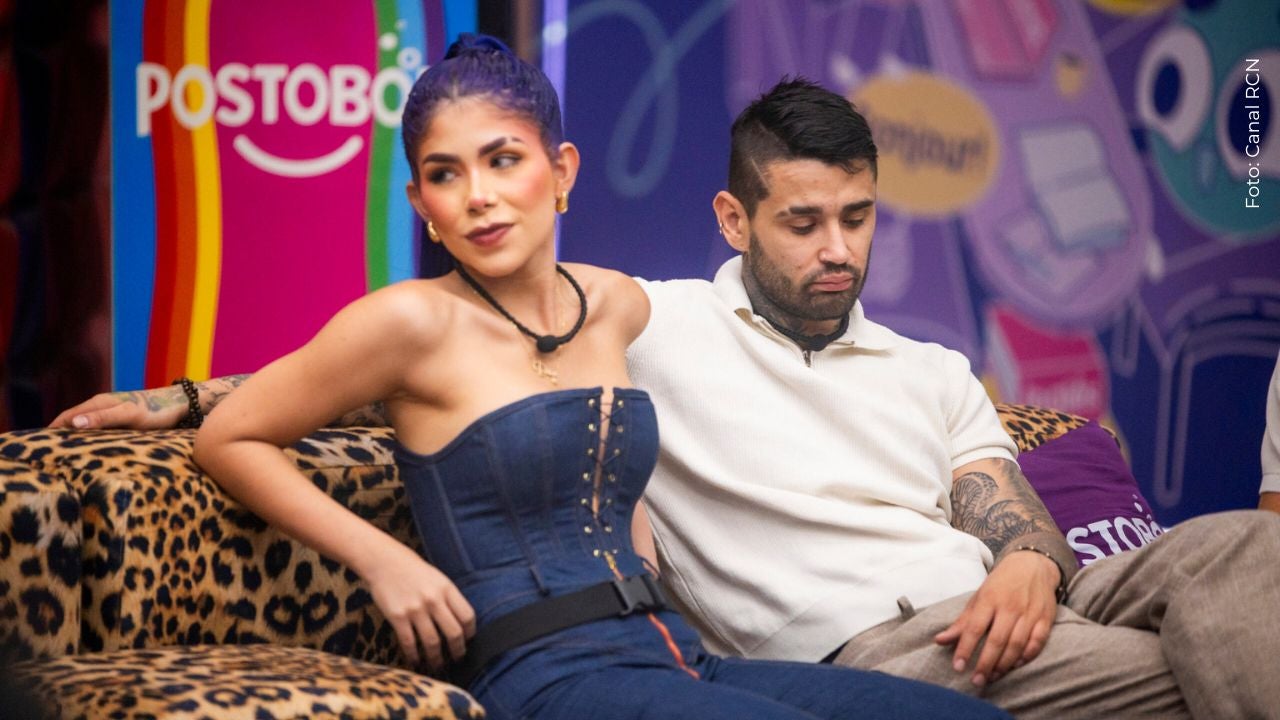 Tebi Bernal puso fin a su shippeo con Alexa Torrex