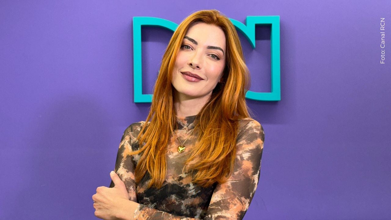 Norma Nivia en Canal RCN