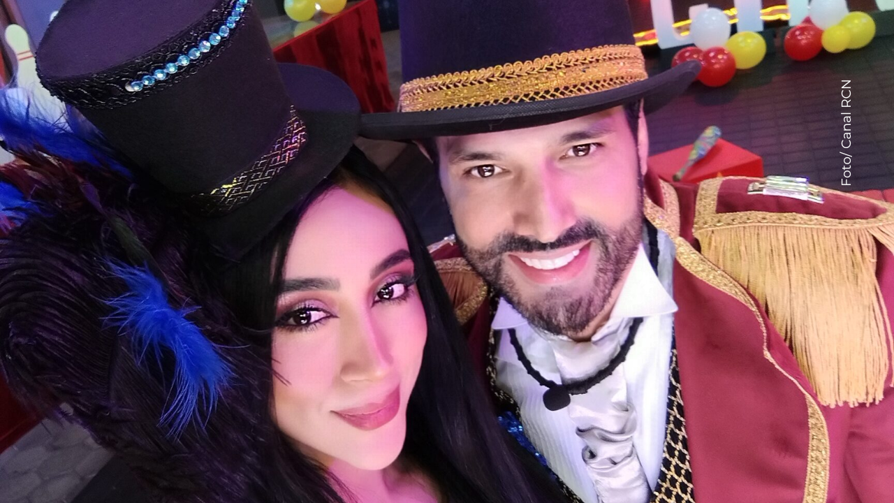 Alejandro Estrada admite que le gusta Beba