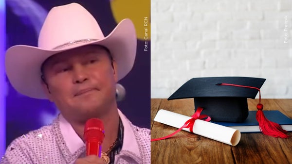 Hija de Giovanny Ayala se gradúa de profesional y el cantante lo celebra en redes: ¿Qué título recibió? Hija de Giovanny Ayala se gradúa de profesional y el cantante lo celebra en redes: ¿Qué título recibió?