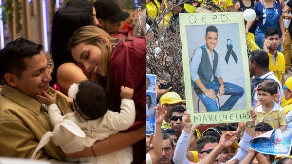 Lily Díaz sorprendió al aparecer junto a Sheila Gándara con un curioso mensaje, ¿para Juanda Caribe?