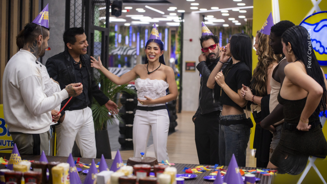 Predicción de la IA sacude La casa de los famosos Colombia