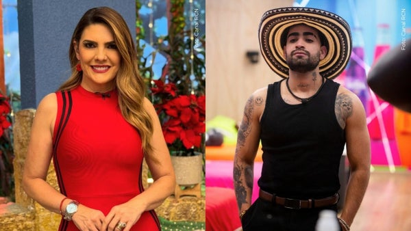 Ana Karina Soto festejó su cumpleaños y sorprendió con la presencia de Eidevin López, ¿son amigos?