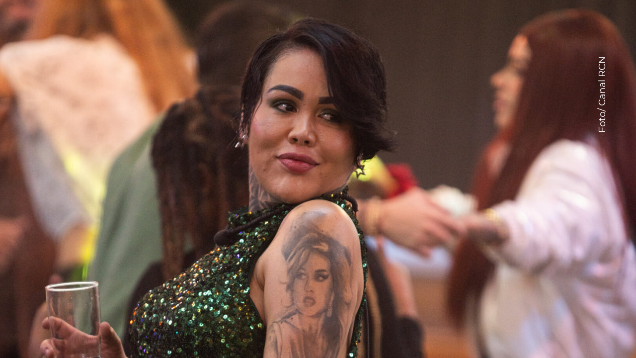Yina Calderón generó polémica por el papá del hijo de Lina Tejeiro