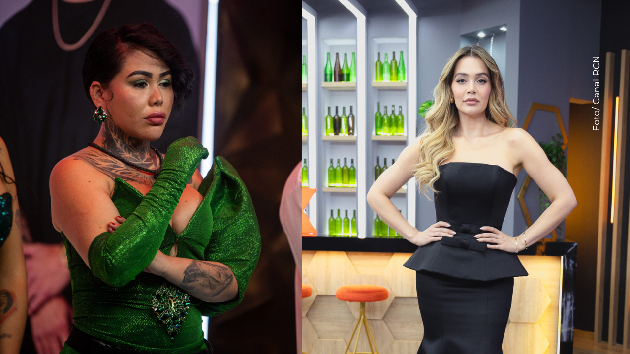 Yina Calderón tendría la verdad sobre el papá del hijo de Lina