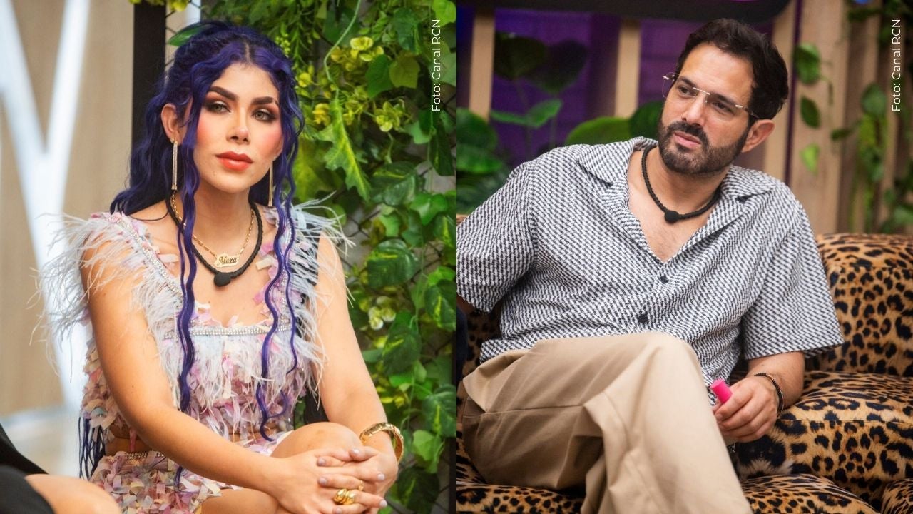 Alexa Torrex enfrenta a Alejandro Estrada y pone en duda su amistad en La casa de los famosos
