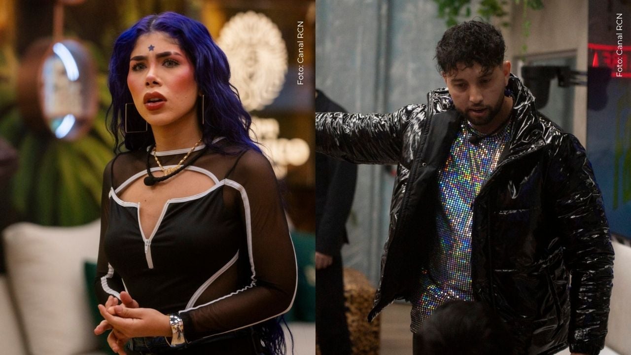 La inesperada reacción de Jhorman Toloza sobre la salida de Alexa Torrex de La casa de los famosos Colombia.