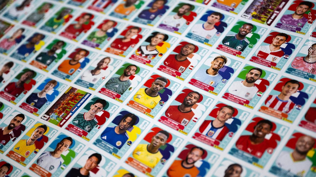 Las 5 láminas más difíciles de conseguir del álbum del Mundial 2026