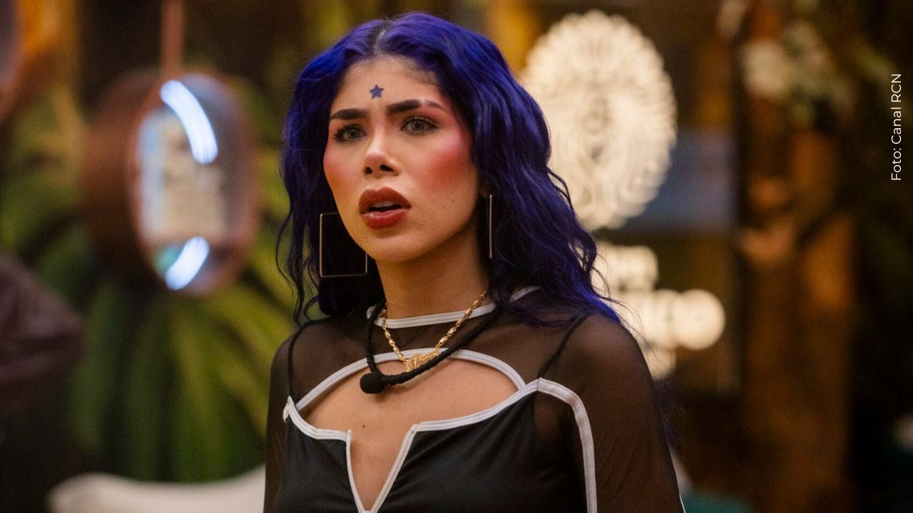 Alexa Torrex en La casa de los famosos Colombia
