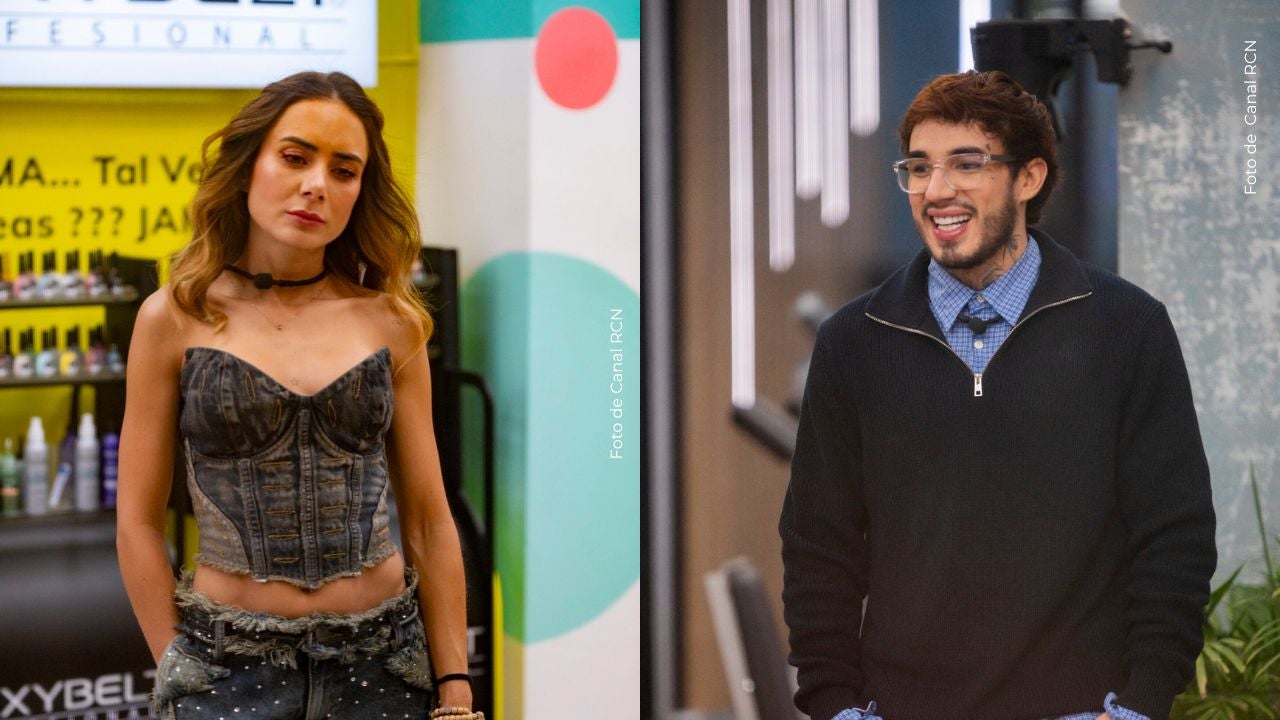 Johanna Fadul habló de su relación con Valentino Lázaro.