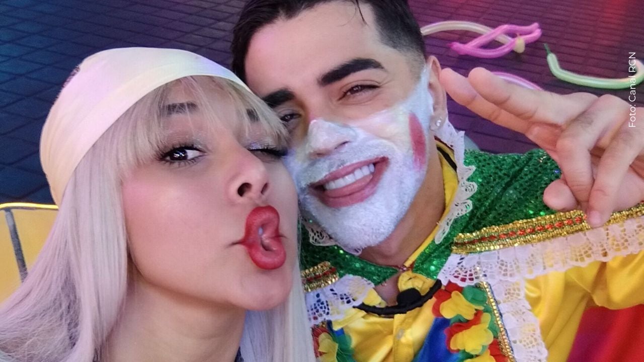 Jay Torres y Karola Alcendra avivan rumores de romance