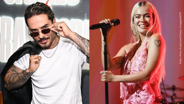 Sale a la luz video de Karol G cuando era corista de Reykon el Líder: así lucía