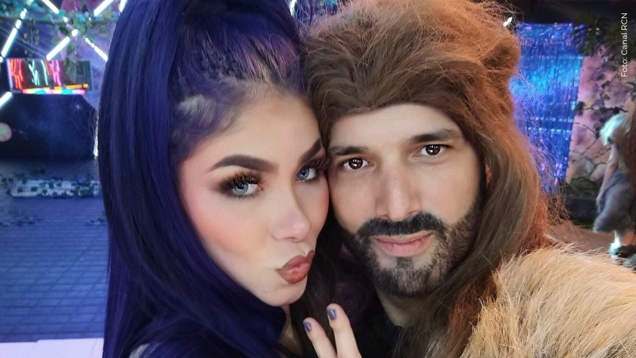 Alexa Torrex le pidió disculpas a Alejandro Estrada en La casa de los famosos Colombia
