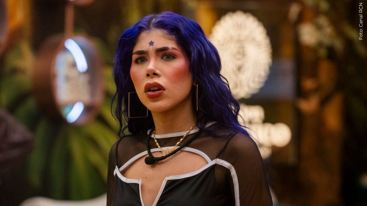 Alexa Torrex le pidió disculpas a Alejandro Estrada en La casa de los famosos Colombia
