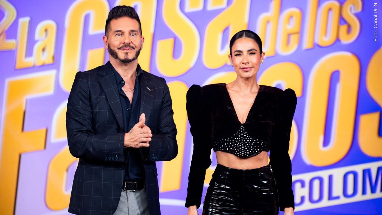 Violeta Bergonzi se suma a La casa de los famosos Colombia