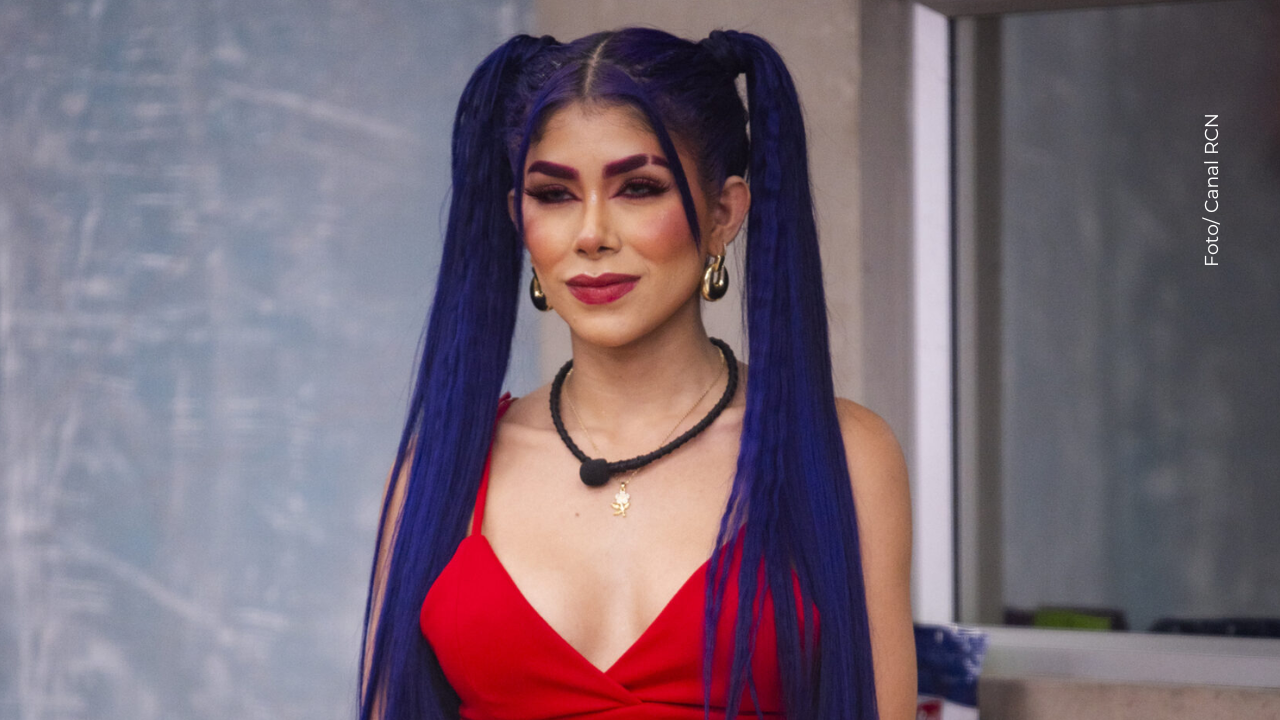 Alexa Torrex abandona La casa de los famosos Colombia