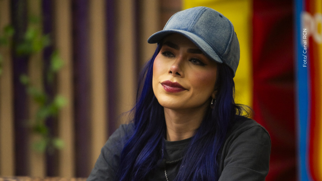 Alexa Torrex salió de La casa de los famosos Colombia