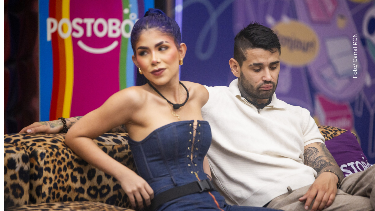 Tebi reaccionó a la salida de Alexa Torrex