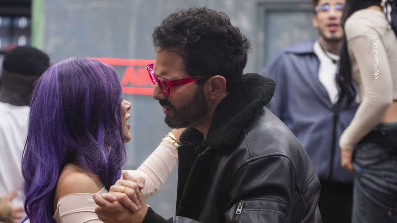Alejandro Estrada impacta con su reacción a la salida de Alexa Torrex