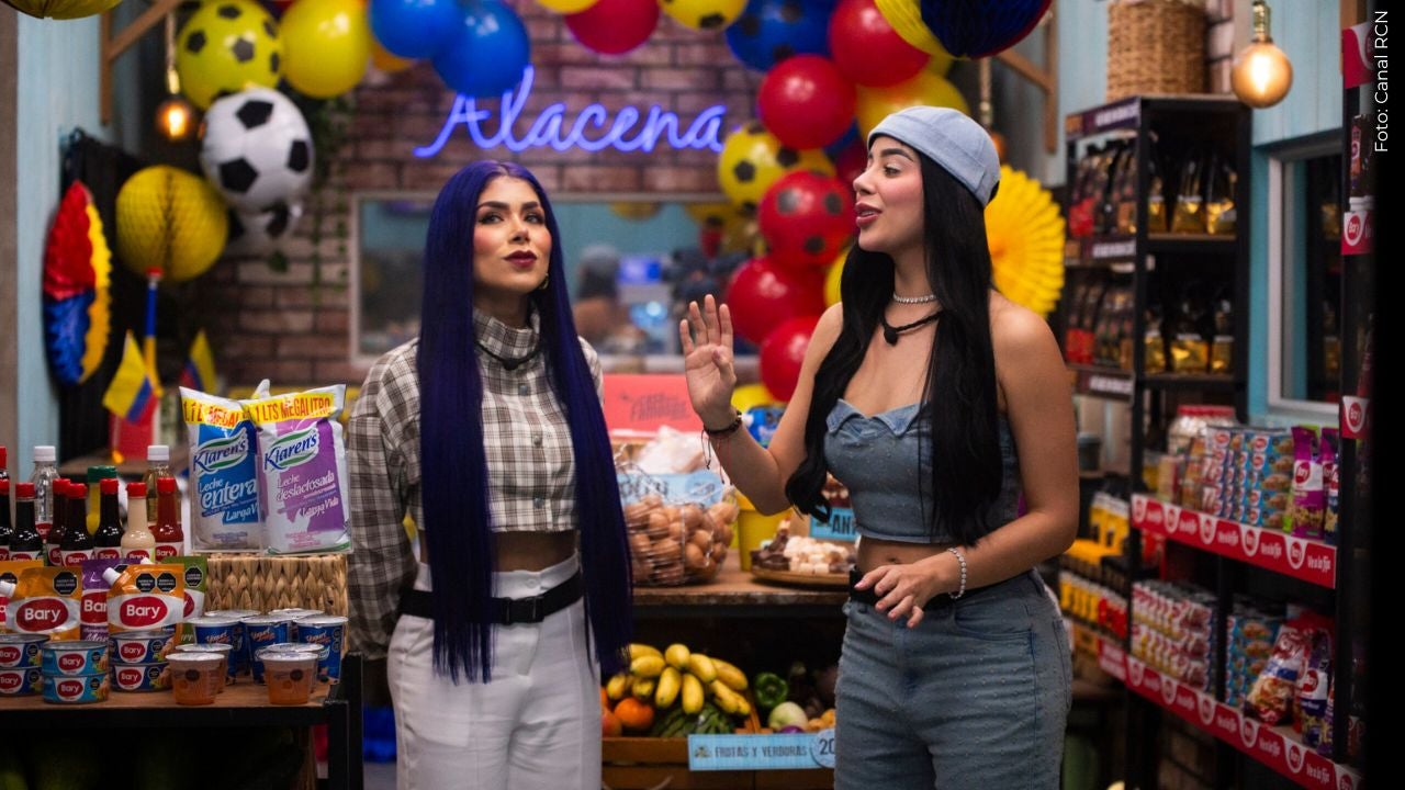 Mariana Zapata reaccionó tras la salida de Alexa Torrex de La casa de los famosos Colombia