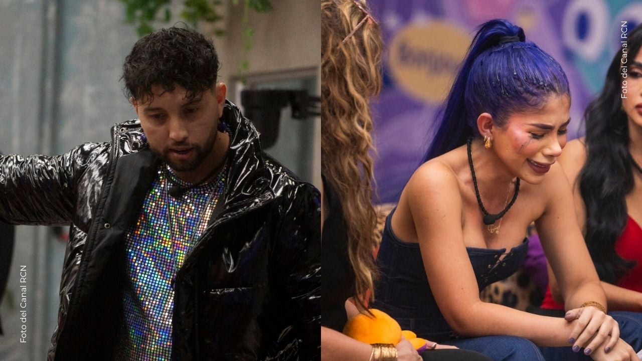 Reacción de Jhorman Toloza tras eliminación de Alexa Torrex genera controversia