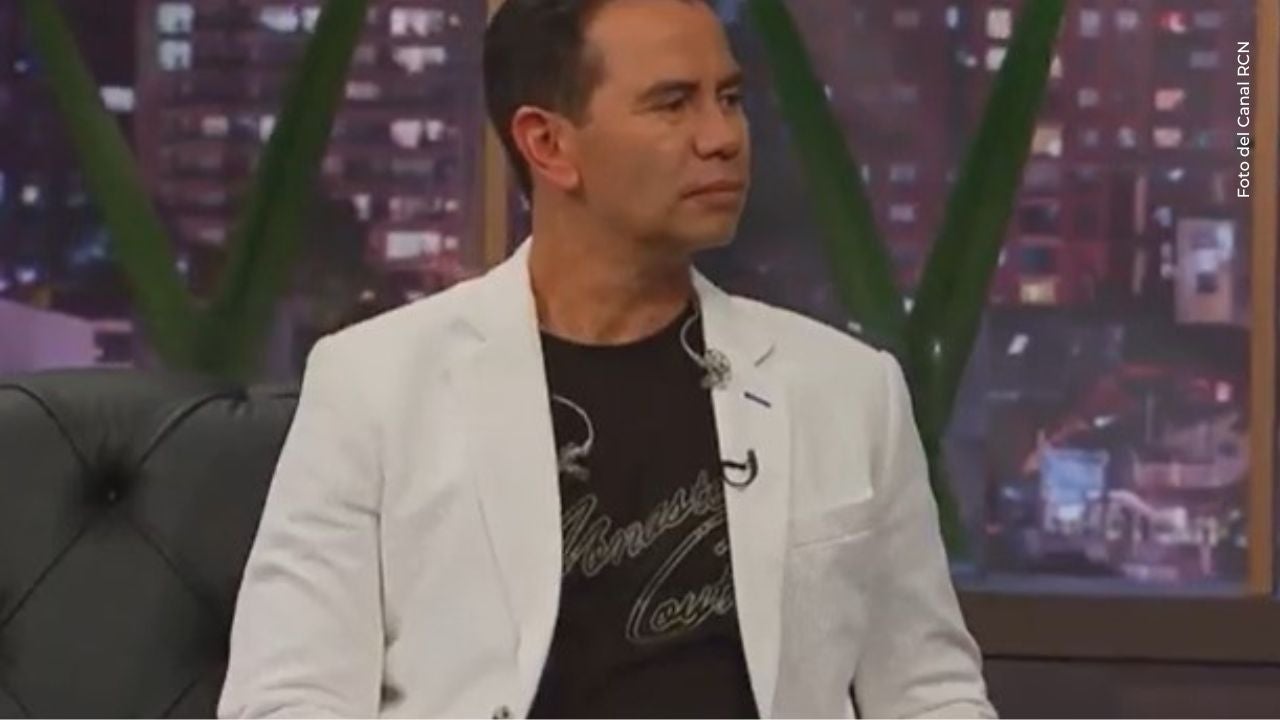 En medio de señalamientos, Jhonny Rivera contó algo que nadie sabía de Cifuentes
