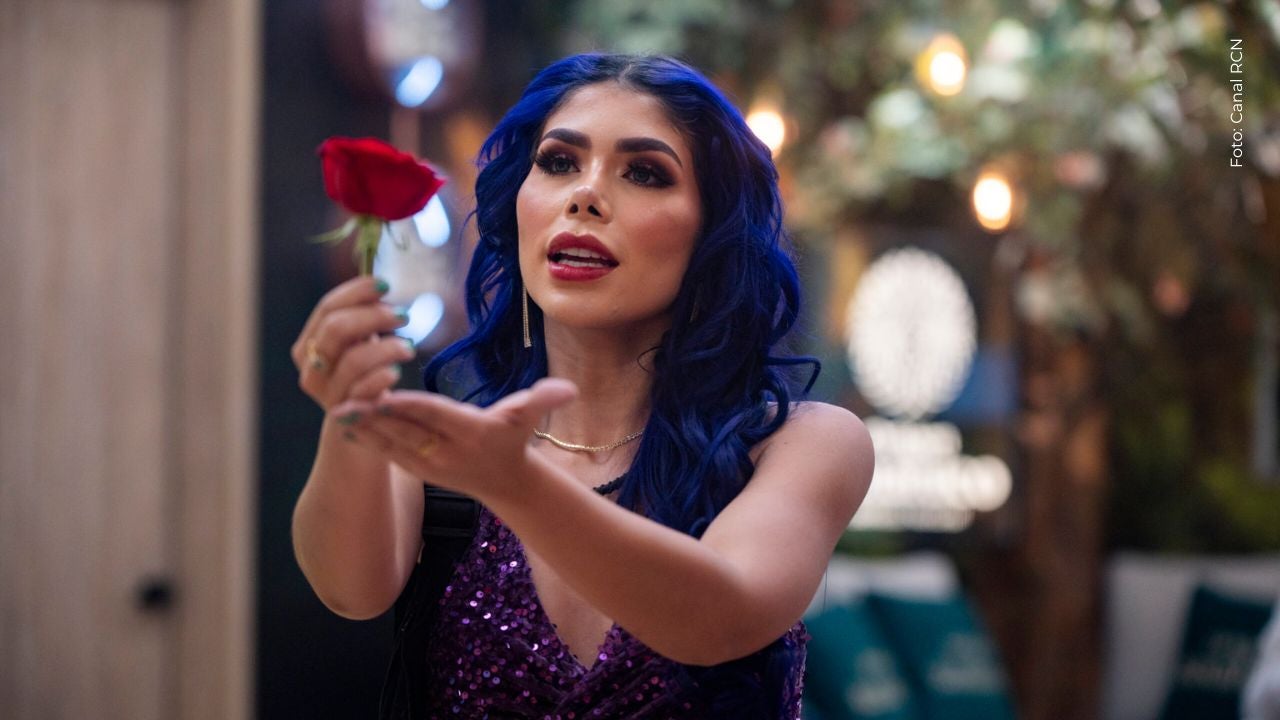 Sofía Jaramillo reacciona a salida de Alexa de La casa de los famosos Colombia.