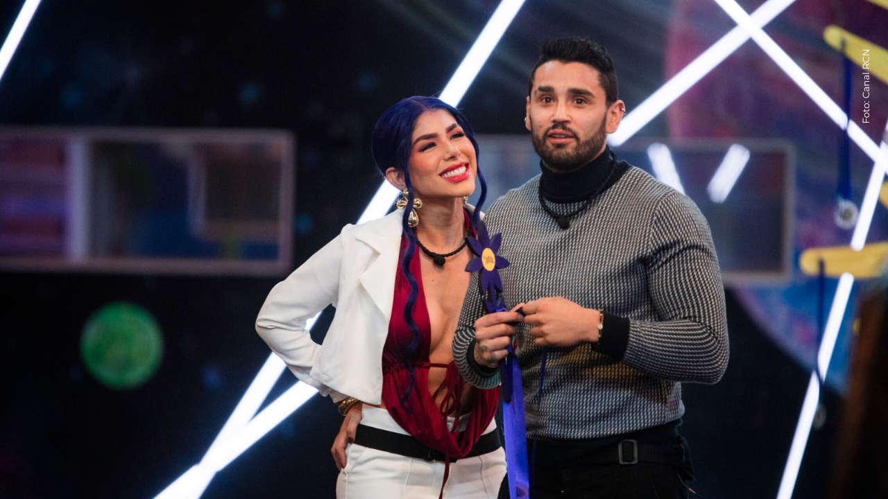 Exnovia de Tebi Bernal dejó sorpresivo mensaje: ¿se pronunció tras eliminación de Alexa Torrex?