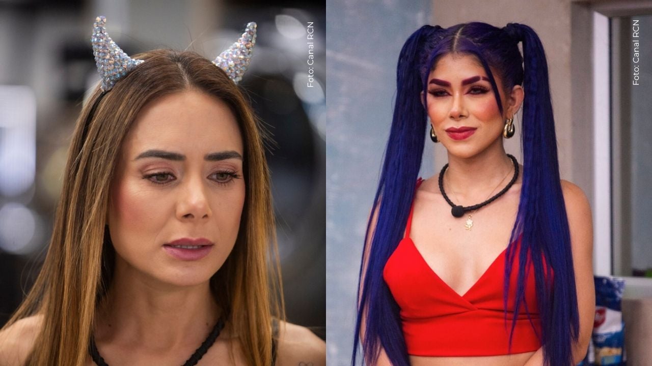 Johanna Fadul deja mensaje tras la eliminación de Alexa de La casa de los famosos Colombia