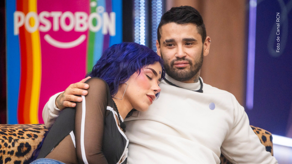 Tebi Bernal conmueve con desgarrador mensaje a Alexa tras su eliminación de La casa de los famosos