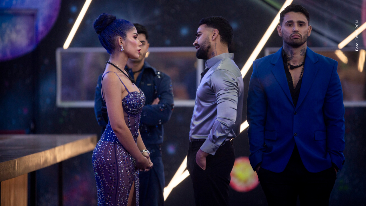 Eidevin López rompió el silencio tras shippeo de Alexa Torrex y Tebi Bernal: ¿qué dijo?
