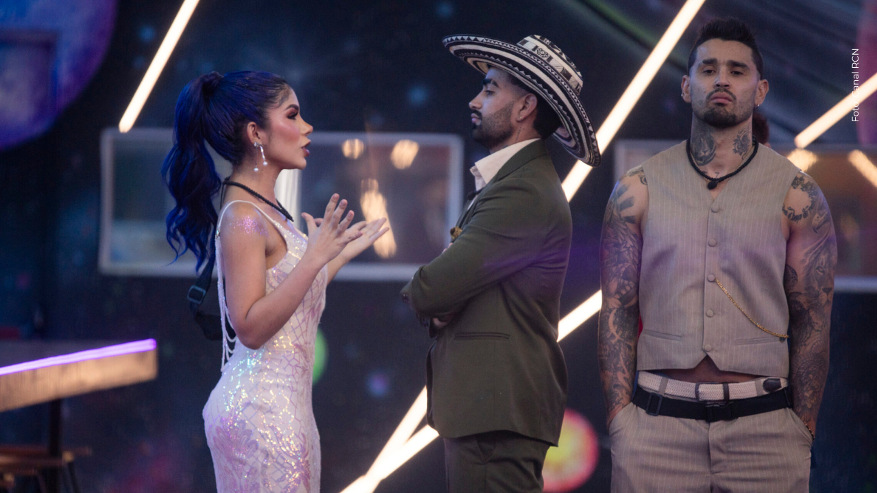 Eidevin López rompió el silencio tras shippeo de Alexa Torrex y Tebi Bernal: ¿qué dijo?